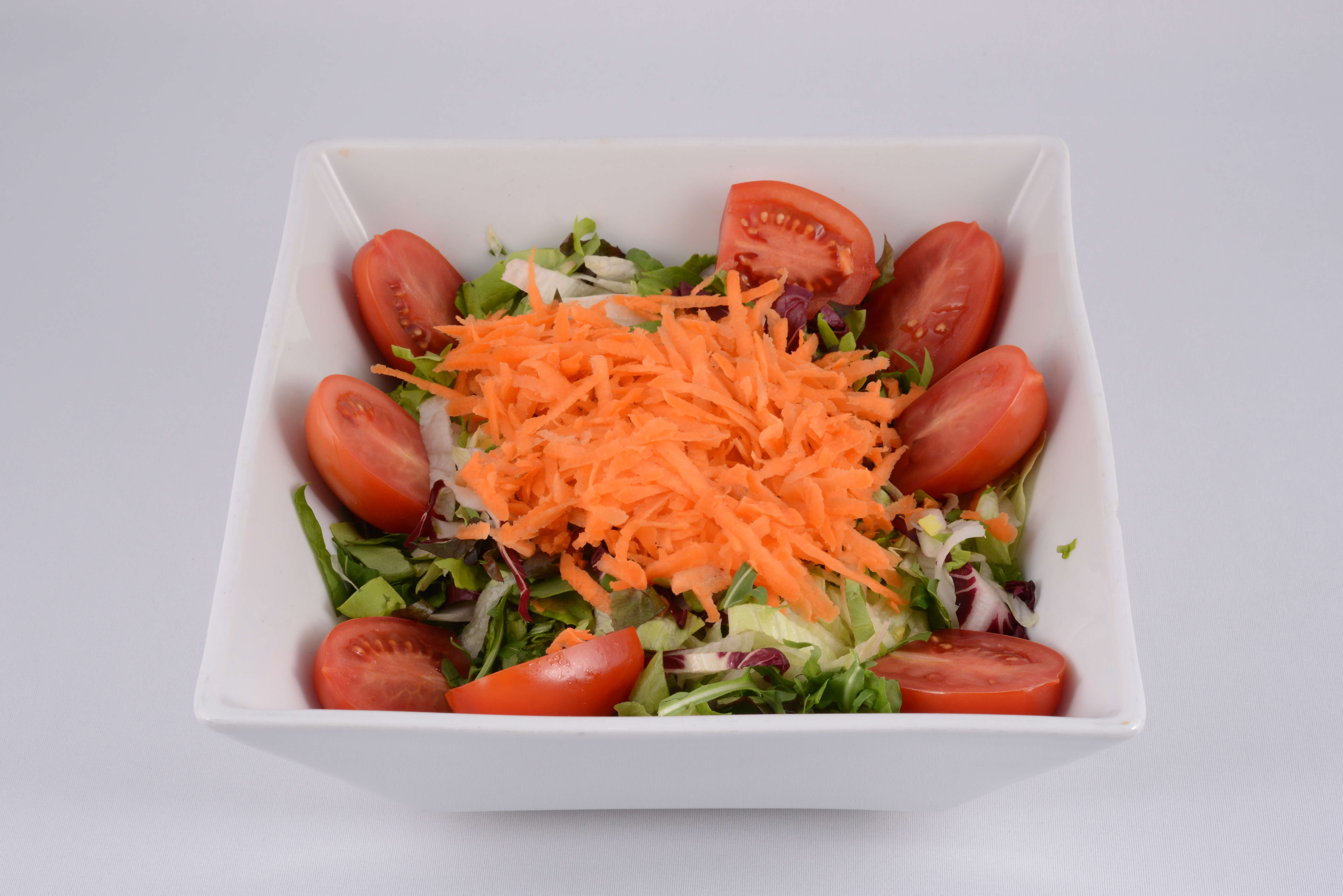 Mixed Salad - Le Sans Souci | French Cuisine Delivery in Monaco