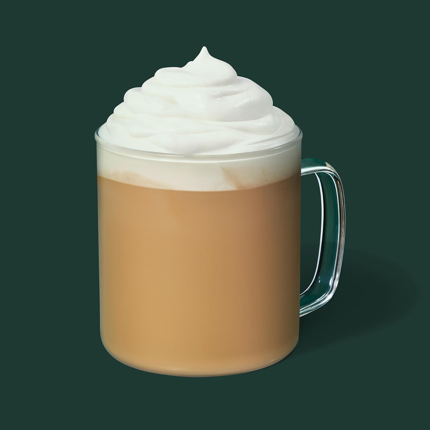 Mocha Blanc - Starbucks  | Delivery in Monaco