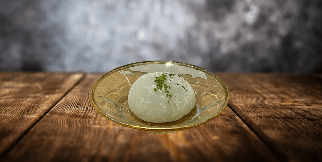 Mochi Matcha x3 - SuperBoba | Bubble Tea & More Delivery in Monaco, Cap-d'Ail & Beausoleil
