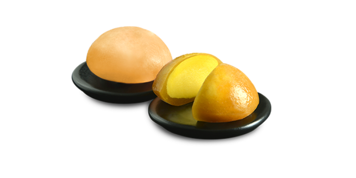 Mochi Passion and Lychee - Planet Sushi | Sushi & Japanese Food Delivery in Monaco, Cap-d'Ail & Beausoleil