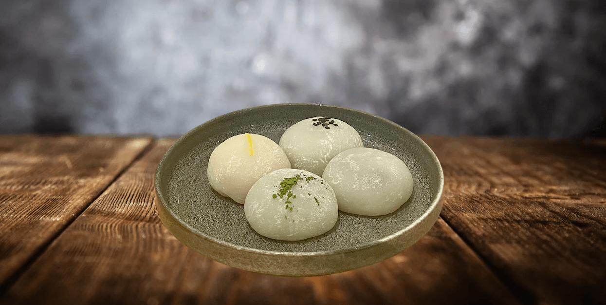 Mochi assortment - SuperBoba | Bubble Tea & More Delivery in Monaco, Cap-d'Ail & Beausoleil