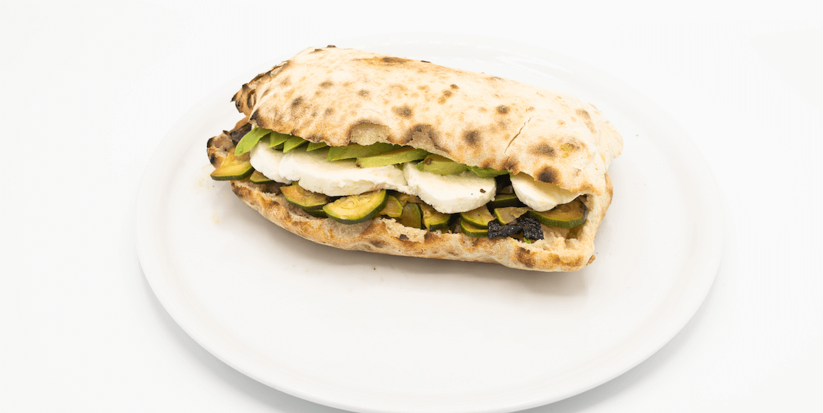 Monster Veggie  - Amore Mio | Sandwiches & Salads Delivery in Monaco, Cap-d'Ail & Beausoleil