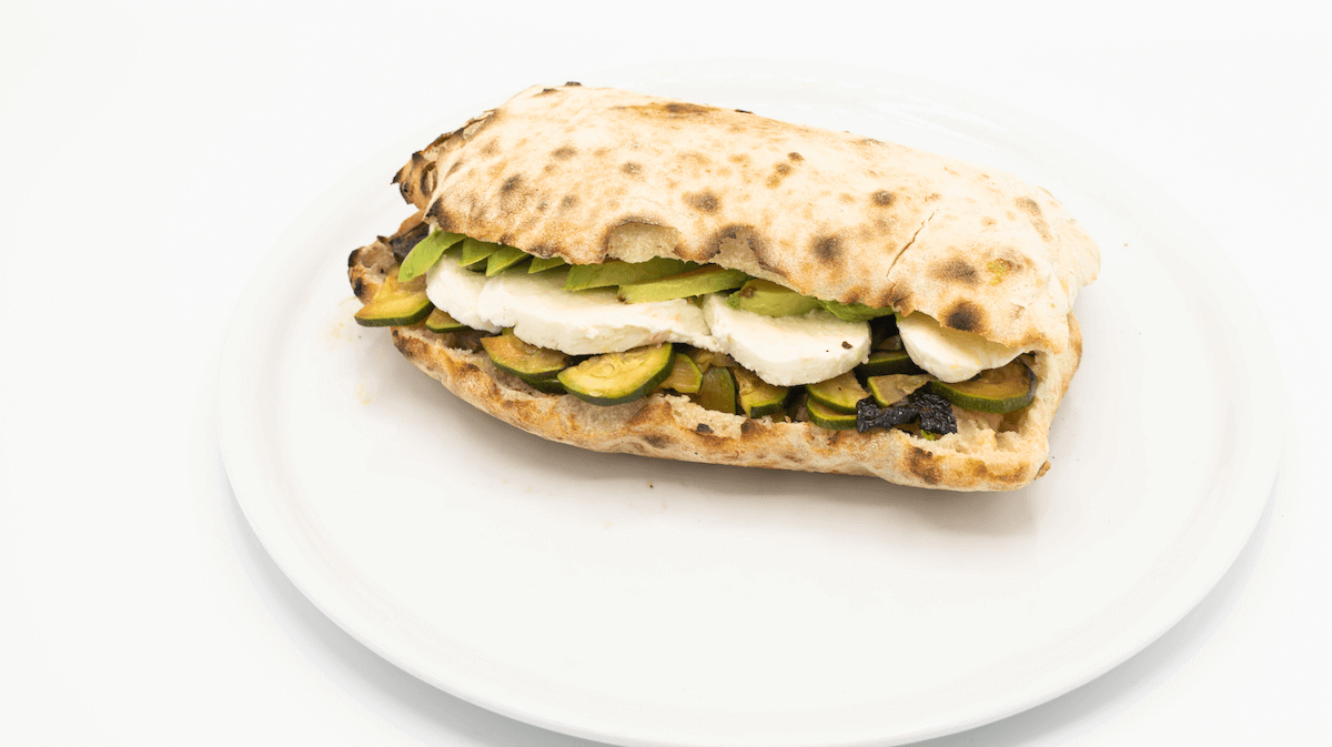 Monsters - Grilled Vegetables - Amore Mio | Sandwiches & Salads Delivery in Monaco, Cap-d'Ail & Beausoleil