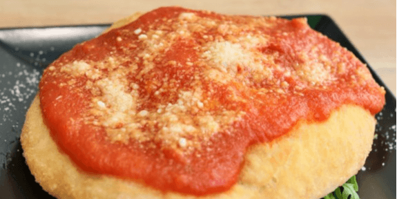 Montanara - La Reginella | Italian Restaurant Delivery in Monaco