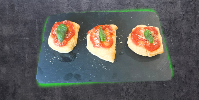 Montanarine 3pces - La Reginella | Italian Restaurant Delivery in Monaco