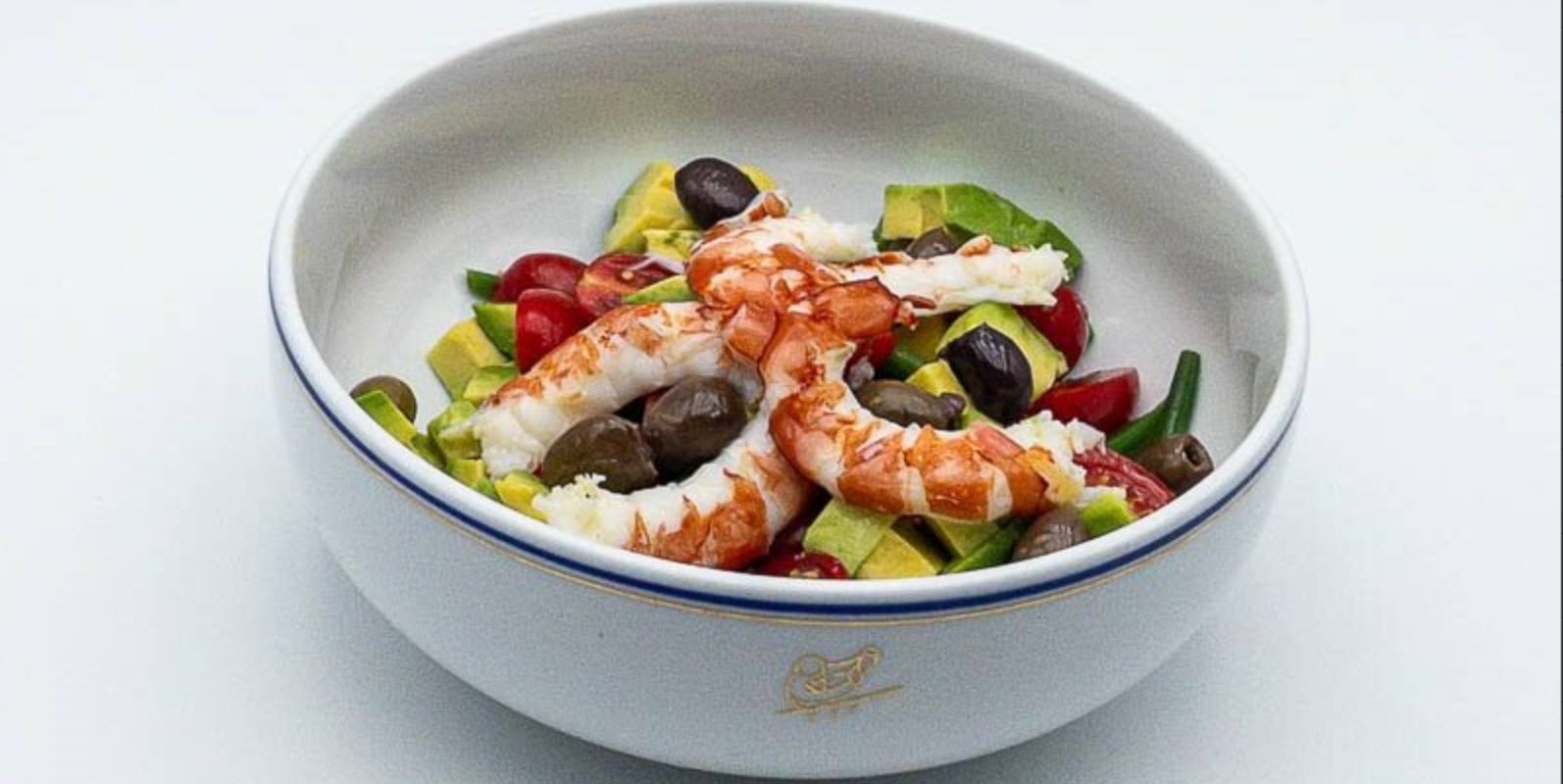 Monte-carlo Salad - Odéon Café by Cipriani | Gourmet Italian Delivery in Monaco