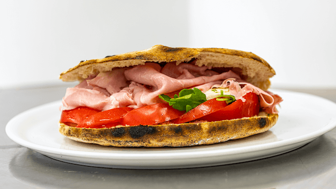 Monters - White Ham - Amore Mio | Sandwiches & Salads Delivery in Monaco, Cap-d'Ail & Beausoleil