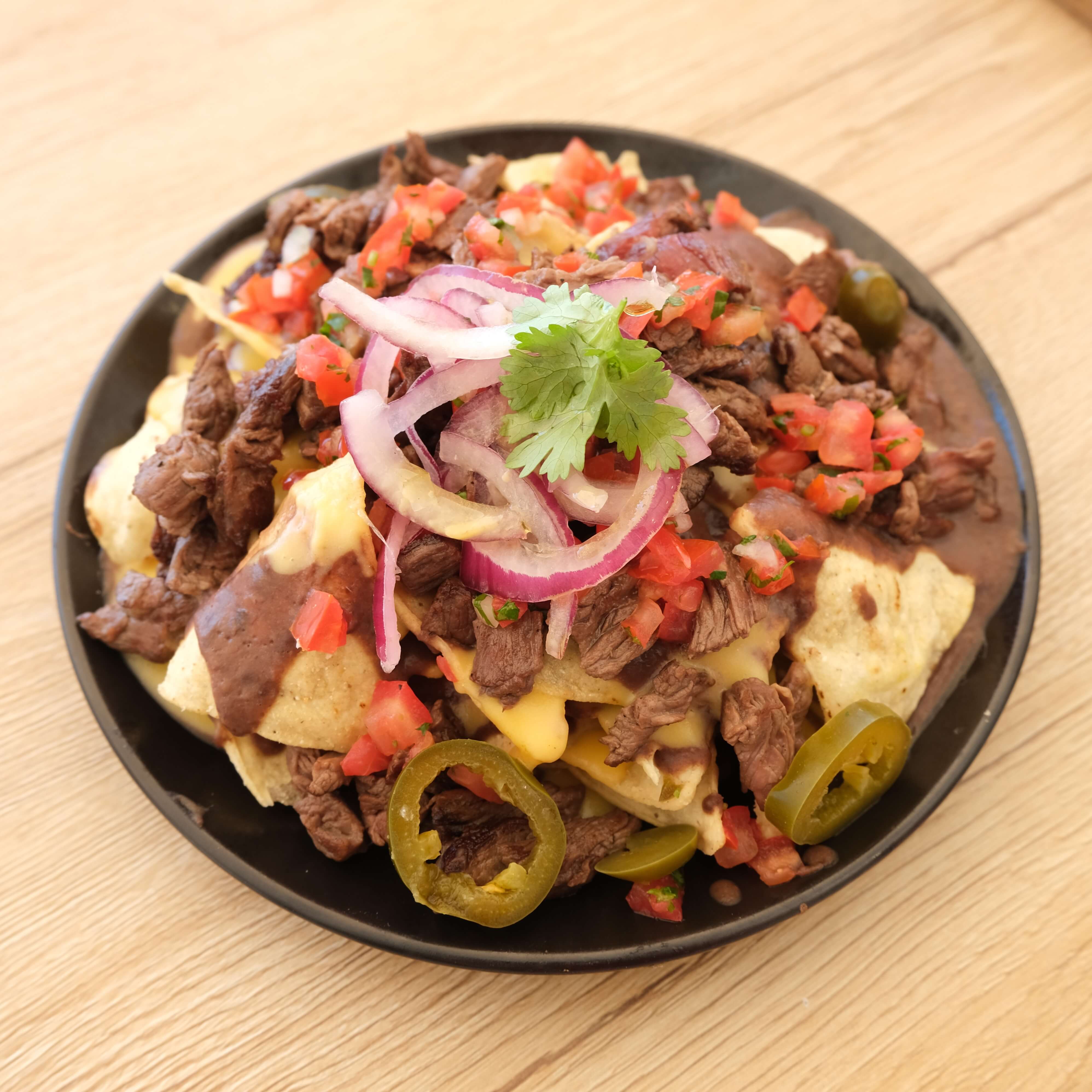 Nachos beef - Sexy Tacos | Mexican Food Delivery in Monaco, Cap-d'Ail & Beausoleil