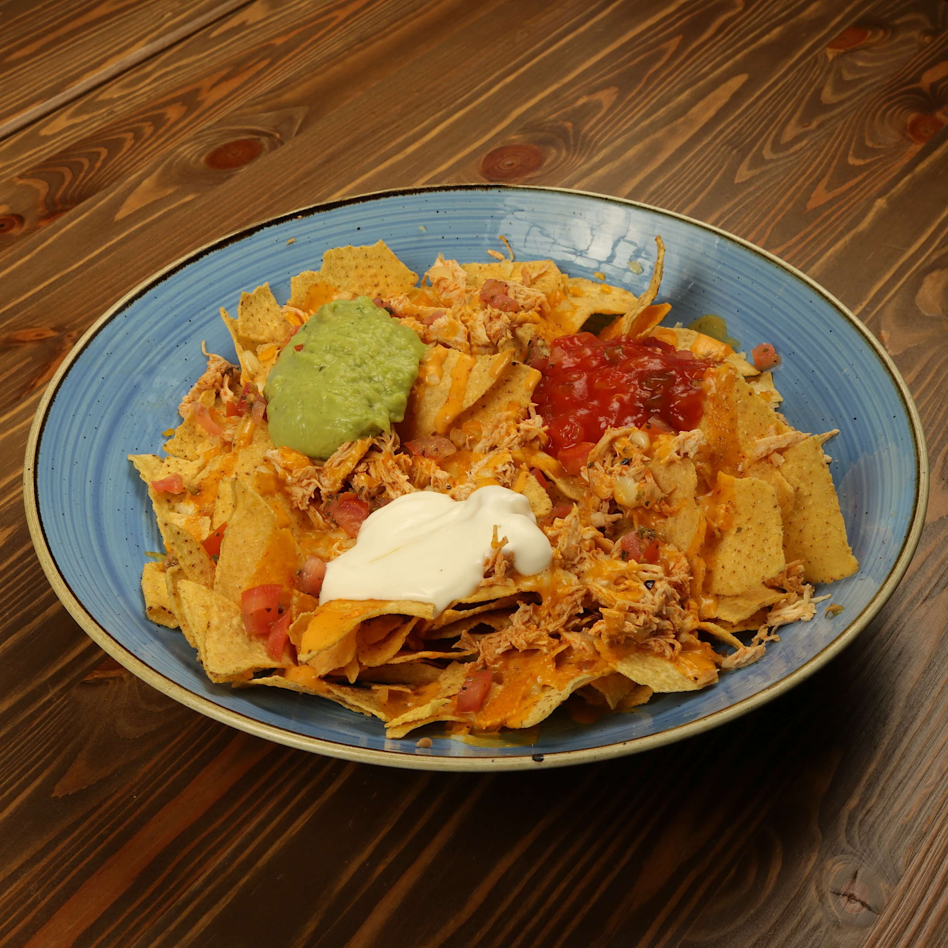 Nachos del Sol - Old Wild West | Delivery in Monaco
