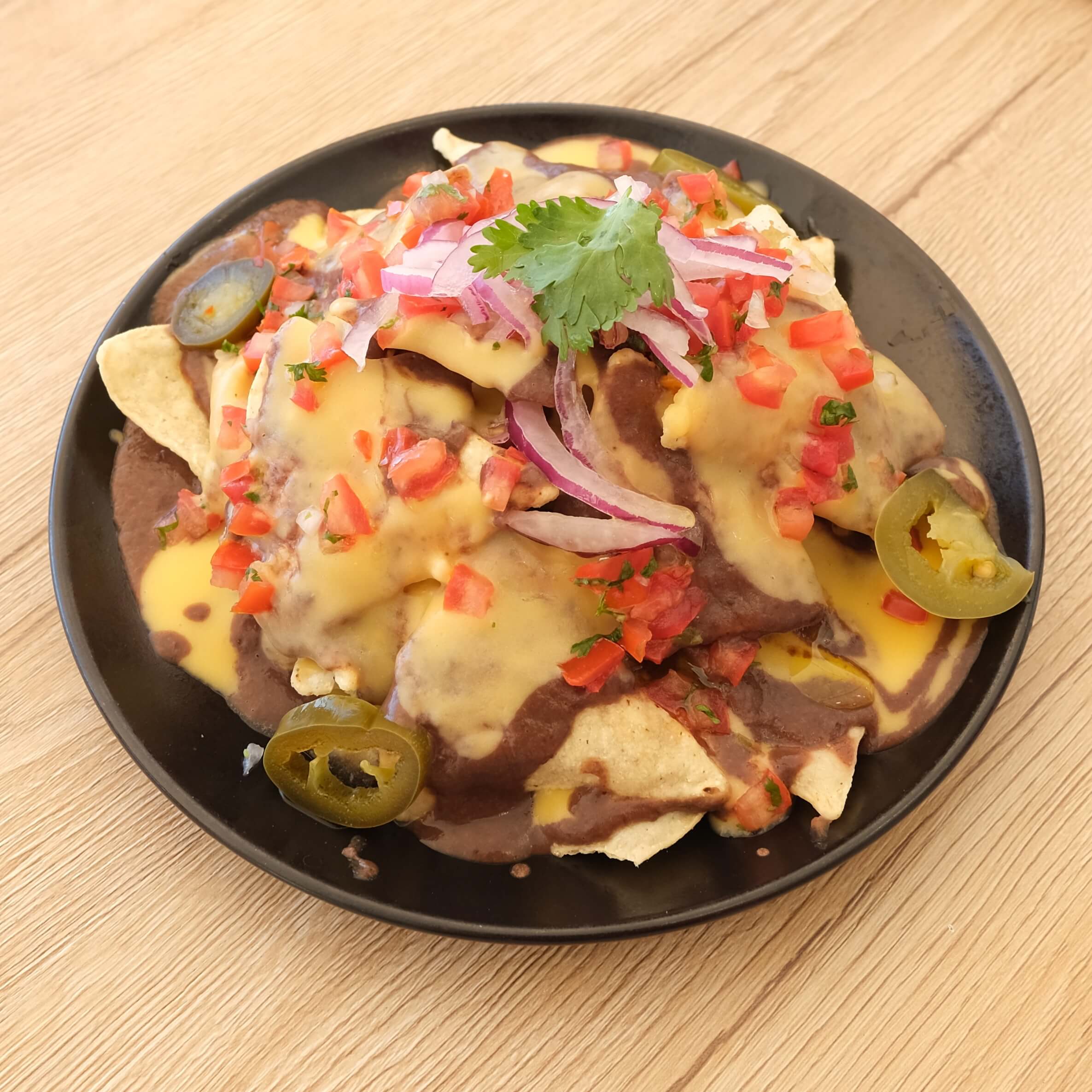 Nachos veggie - Sexy Tacos | Mexican Food Delivery in Monaco, Cap-d'Ail & Beausoleil