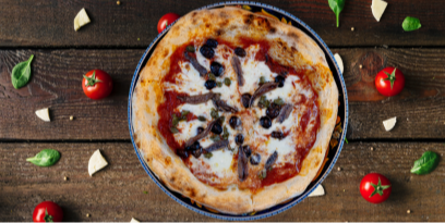 Napoletana - Planet Pasta | Livraison Pâtes Fraîches à Monaco