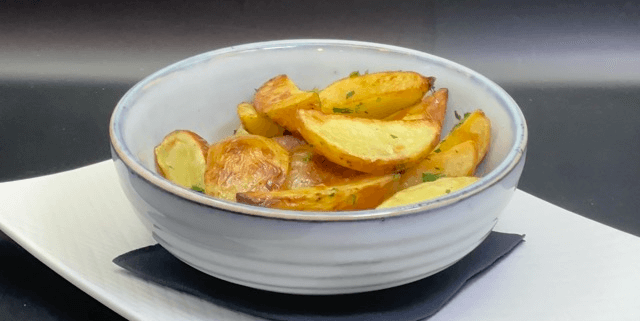 New potatoes - Huit et Demi Food Delivery | Gourmet Italian & French Cuisine in Monaco