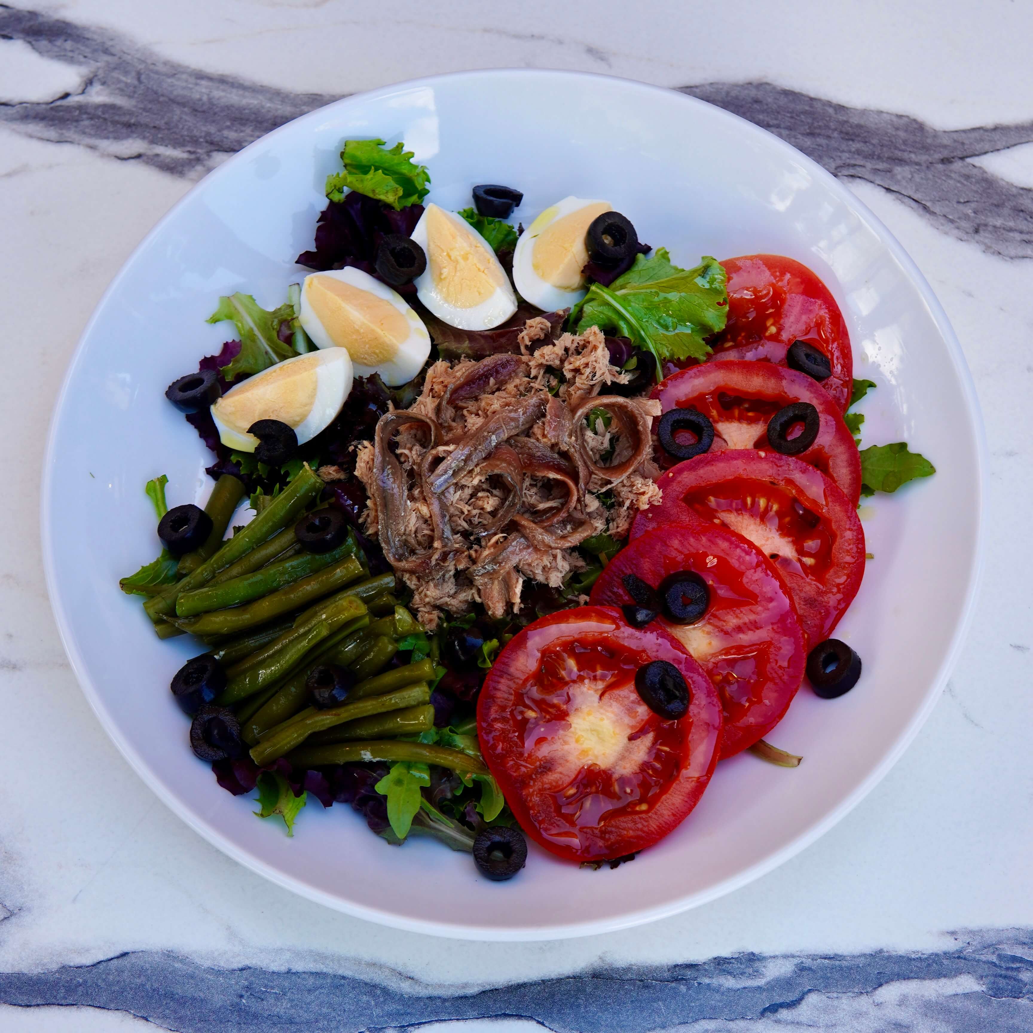 Niçoise Salad - La pampa