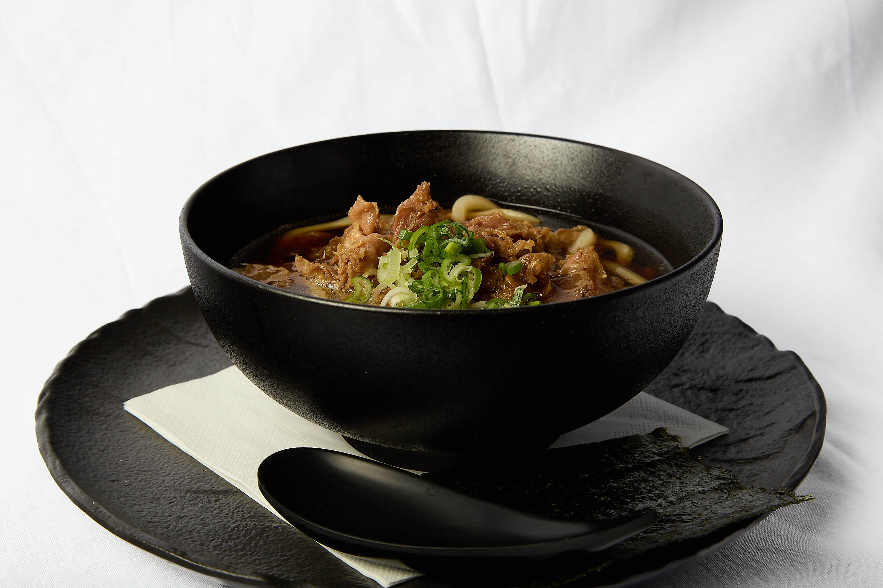 Niku Udon - CapoSushi | Sushi & Japanese Food Delivery in Monaco