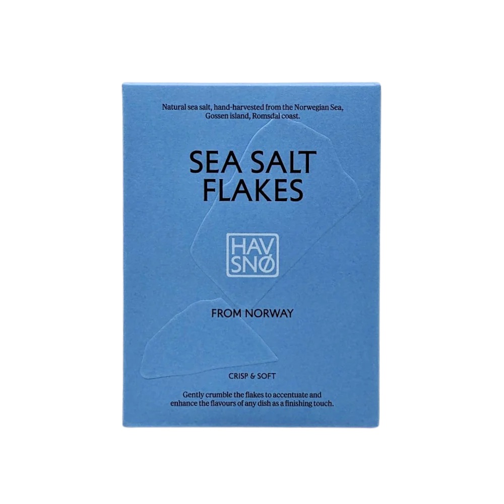 Norway Premium Salt Flake - Maison del Gusto delivery in Monaco | Mr. Room Service