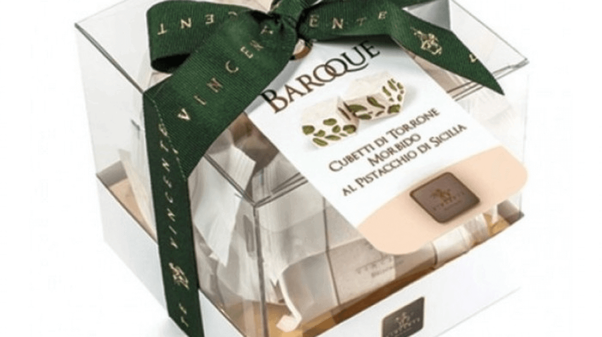 Nougat Soft | Pistachio (individually wrapped) - Maison del Gusto delivery in Monaco | Mr. Room Service