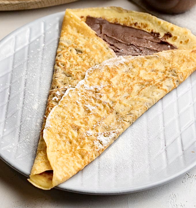 Nutella - Bubble Bar Monaco — breakfast, burgers, pizza & pelmeni delivery