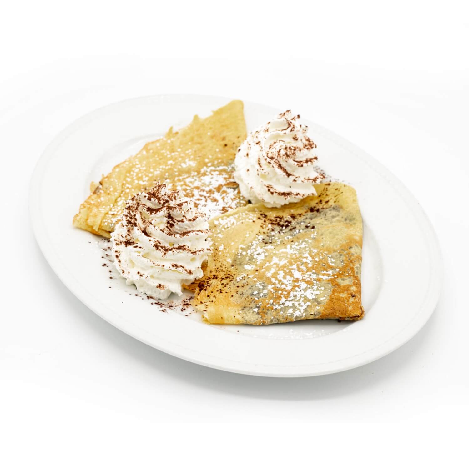 Nutella crepe - Bella Vita | Italian & French Cuisine Delivery in Monaco, Cap-d'Ail & Beausoleil