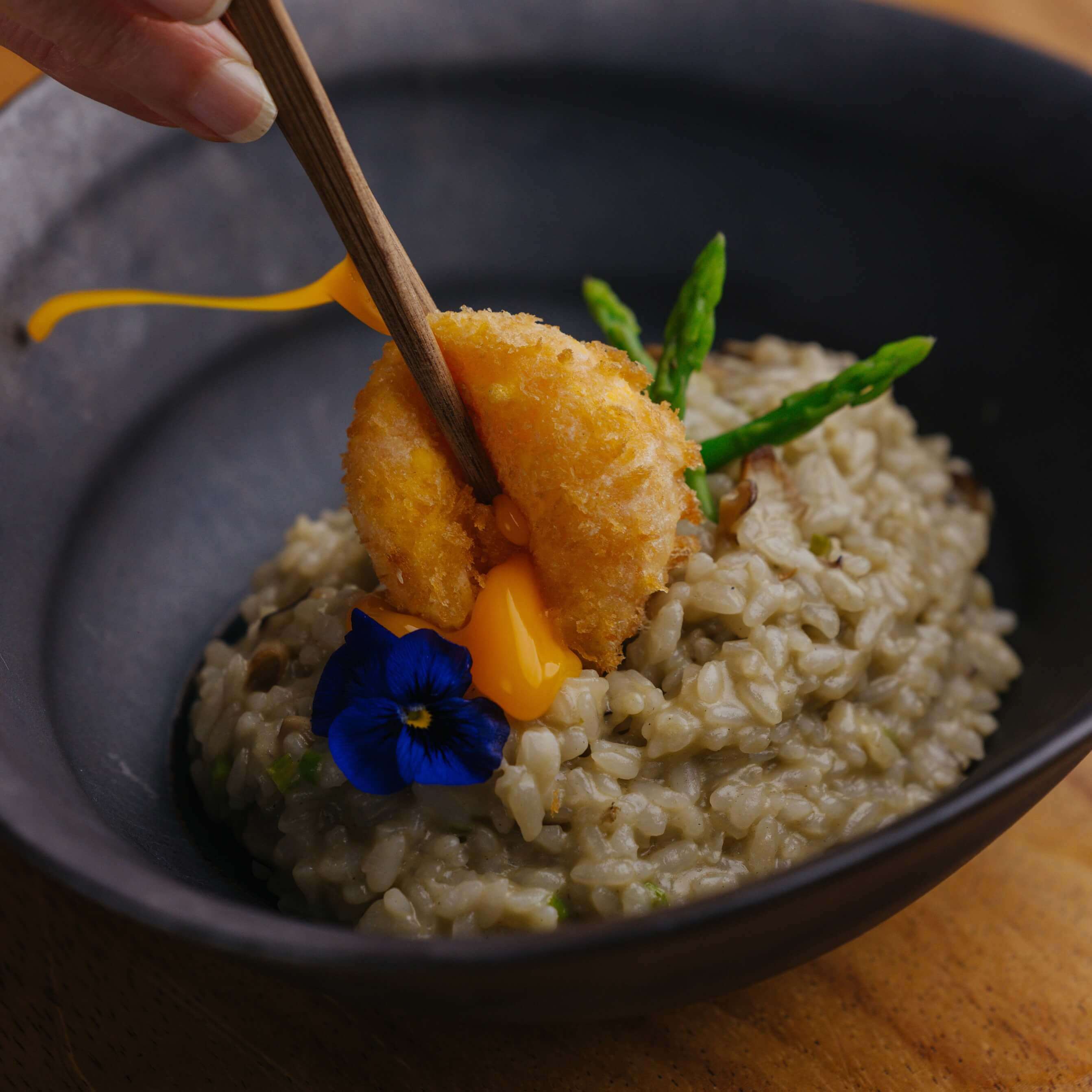 Ohitashi - 99 Sushi Bar