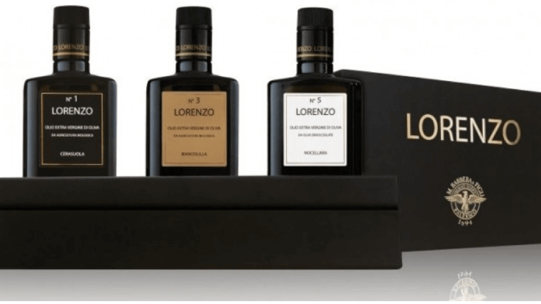 Olive Oil Extra Virgin | San Lorenzo Trio - Maison del Gusto delivery in Monaco | Mr. Room Service