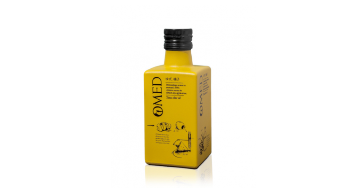 Olive Oil Yuzu O-med - Maison del Gusto delivery in Monaco | Mr. Room Service