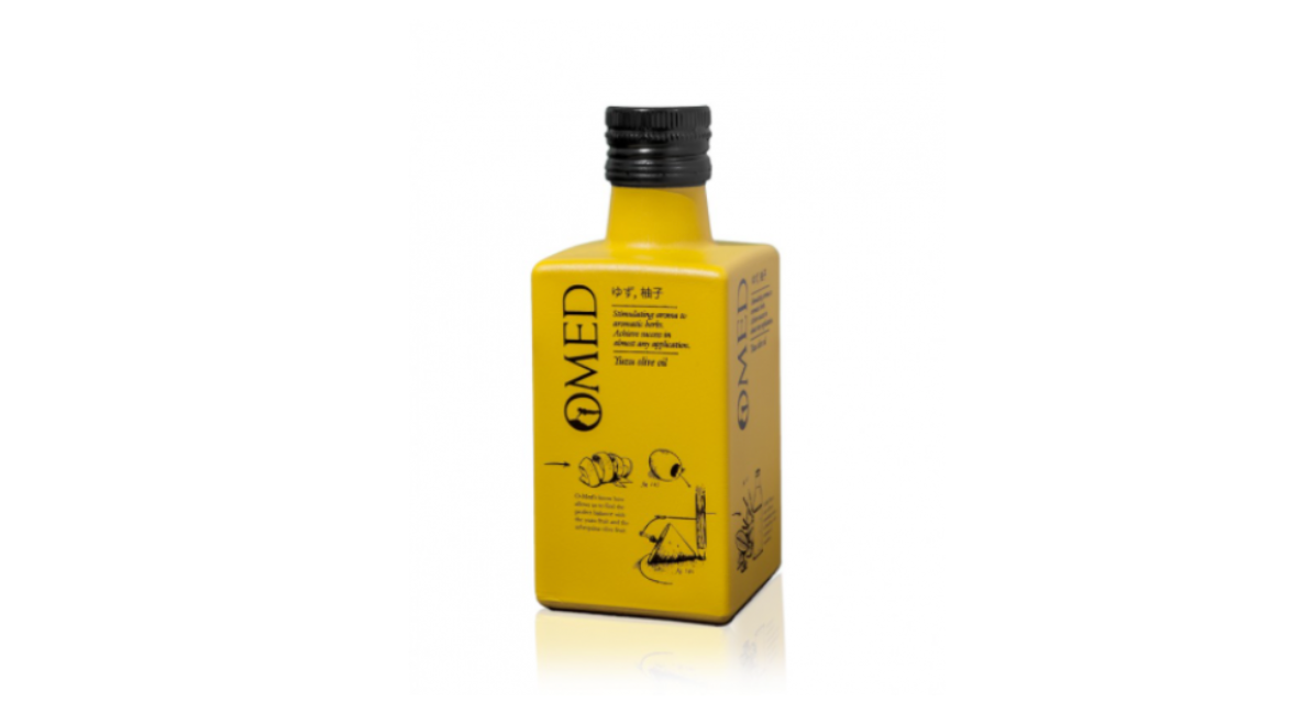 Olive Oil Yuzu O-med