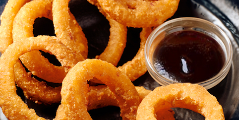 Onion Rings - Old Wild West | Livraison à Monaco