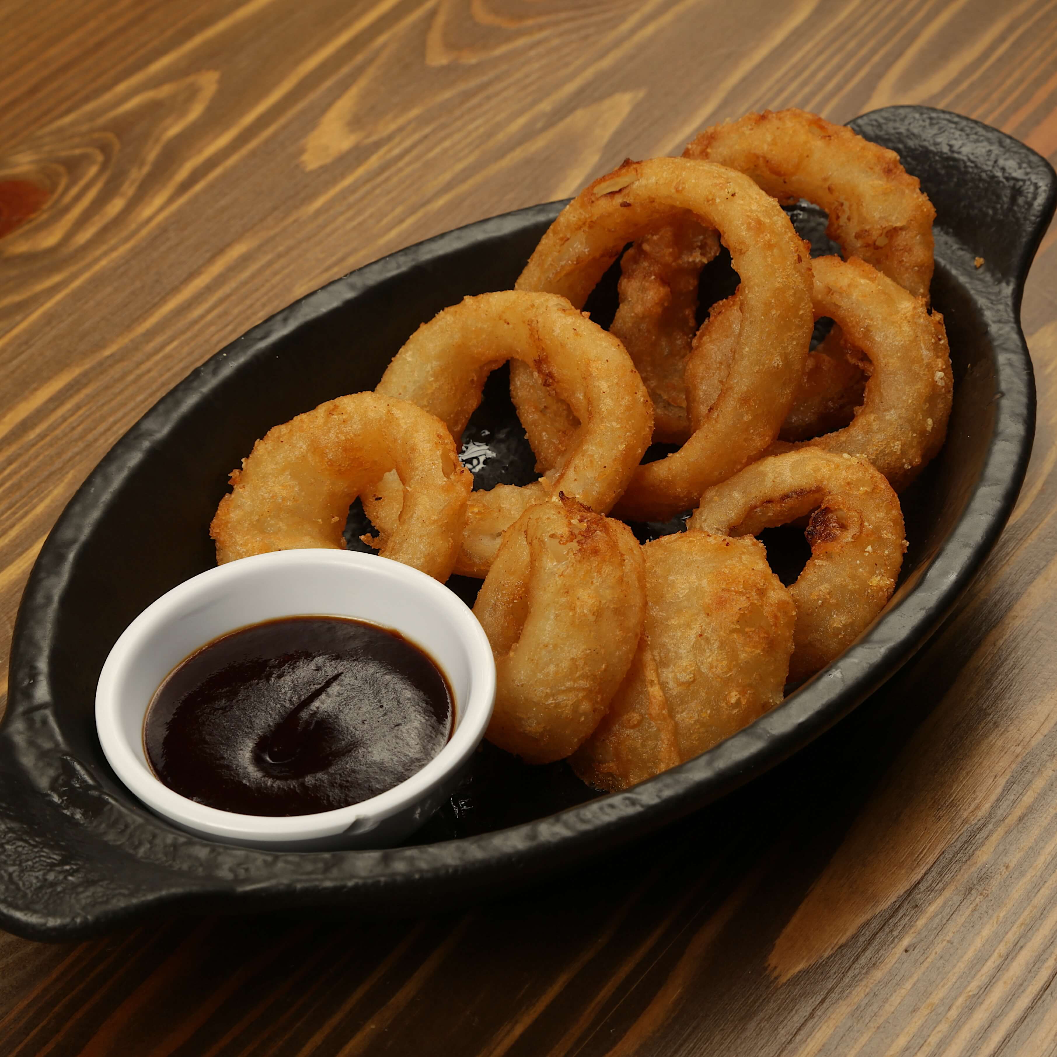 Onion Rings - Old Wild West | Delivery in Monaco
