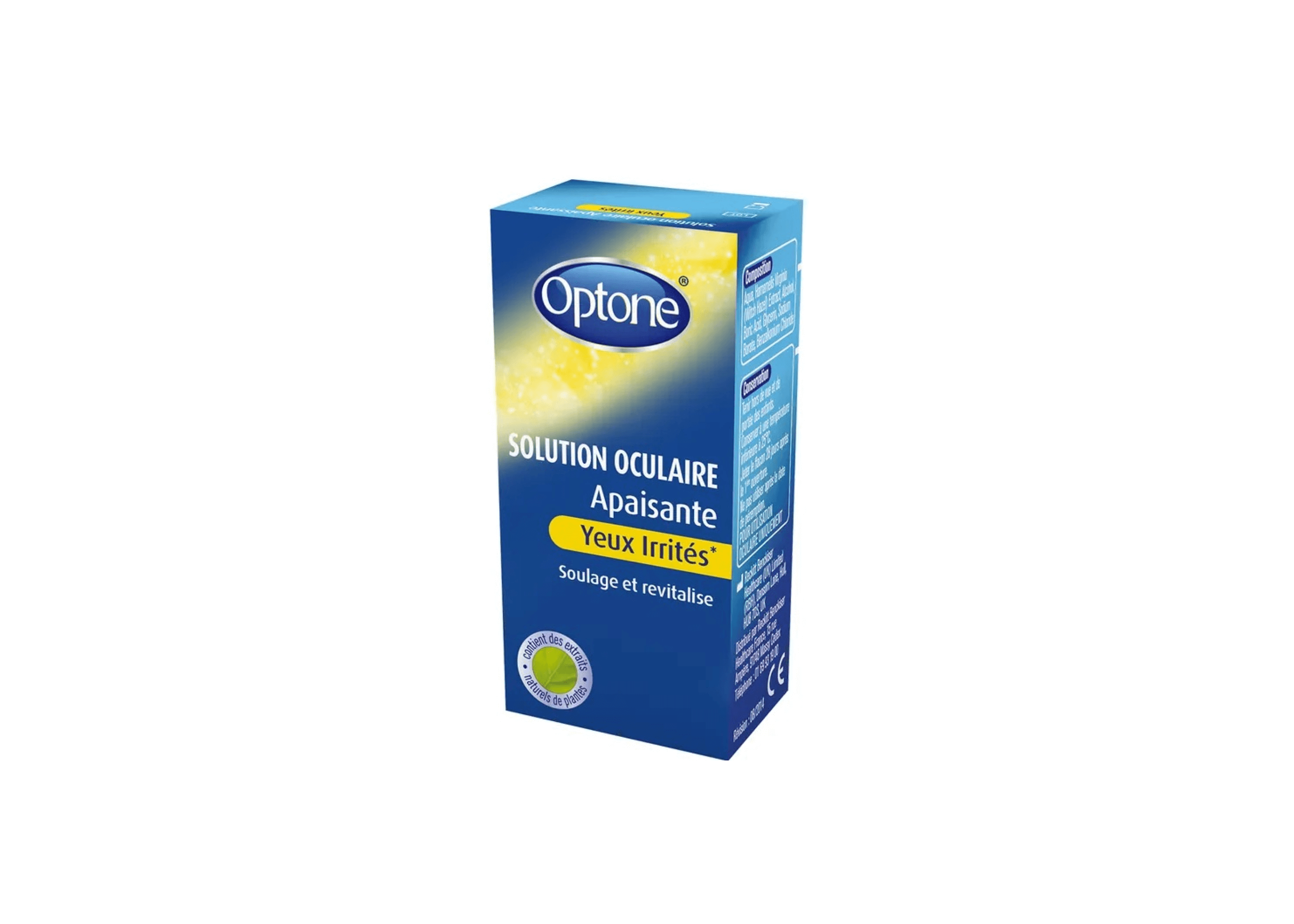 Optone Cooling Eye Solution for Irritated Eyes - Parmacie in 30 Minutes | Mr. Room Service