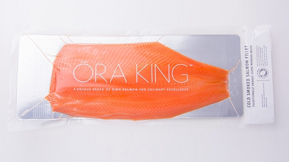 Ora King Salmon Side Fillet