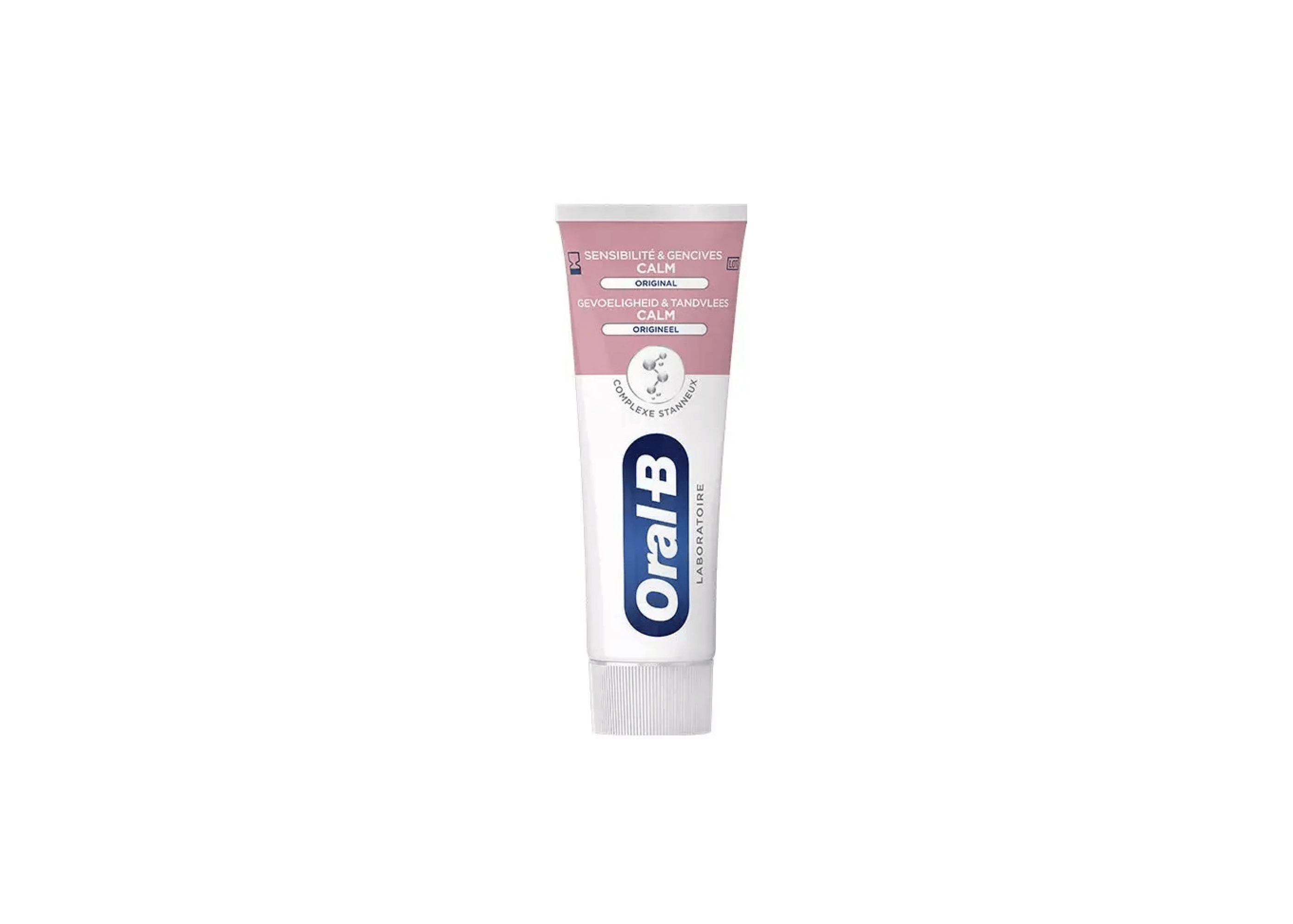 Oral B Laboratoire Sensitivity & Gums Calm Original Toothpaste - Parmacie in 30 Minutes | Mr. Room Service
