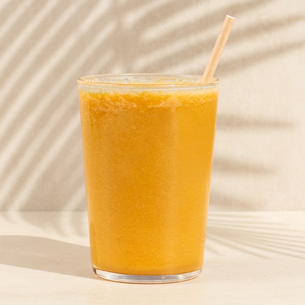 Orange & mango 500ml  - Seaside Juicery