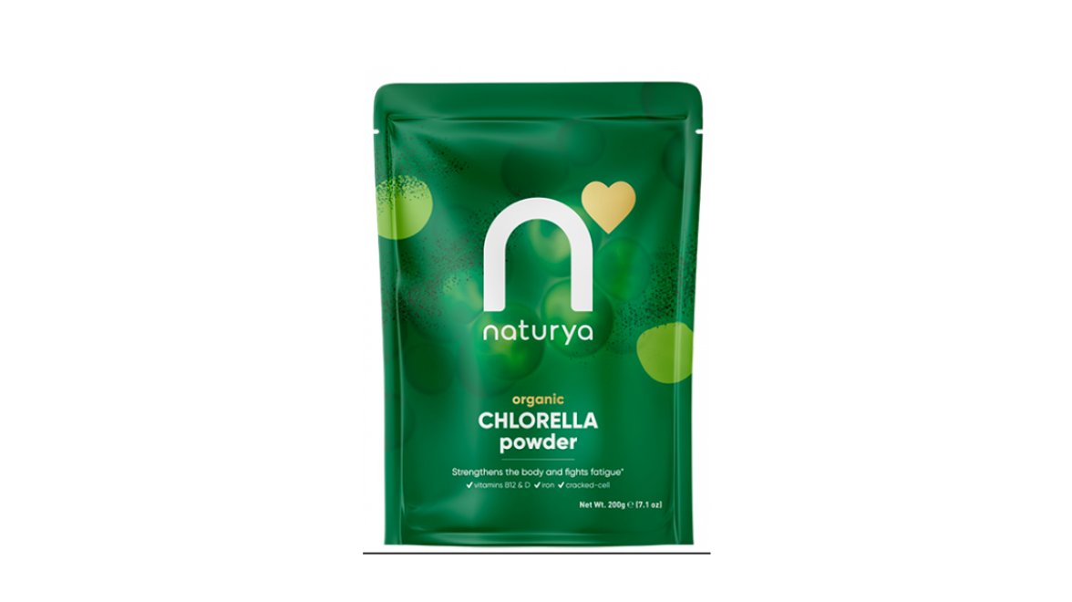 Organic Chlorella Powder - 200gr - Maison del Gusto delivery in Monaco | Mr. Room Service