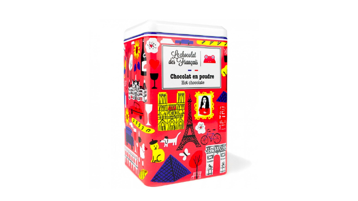 Organic Chocolate Powder - 300gr - Maison del Gusto delivery in Monaco | Mr. Room Service