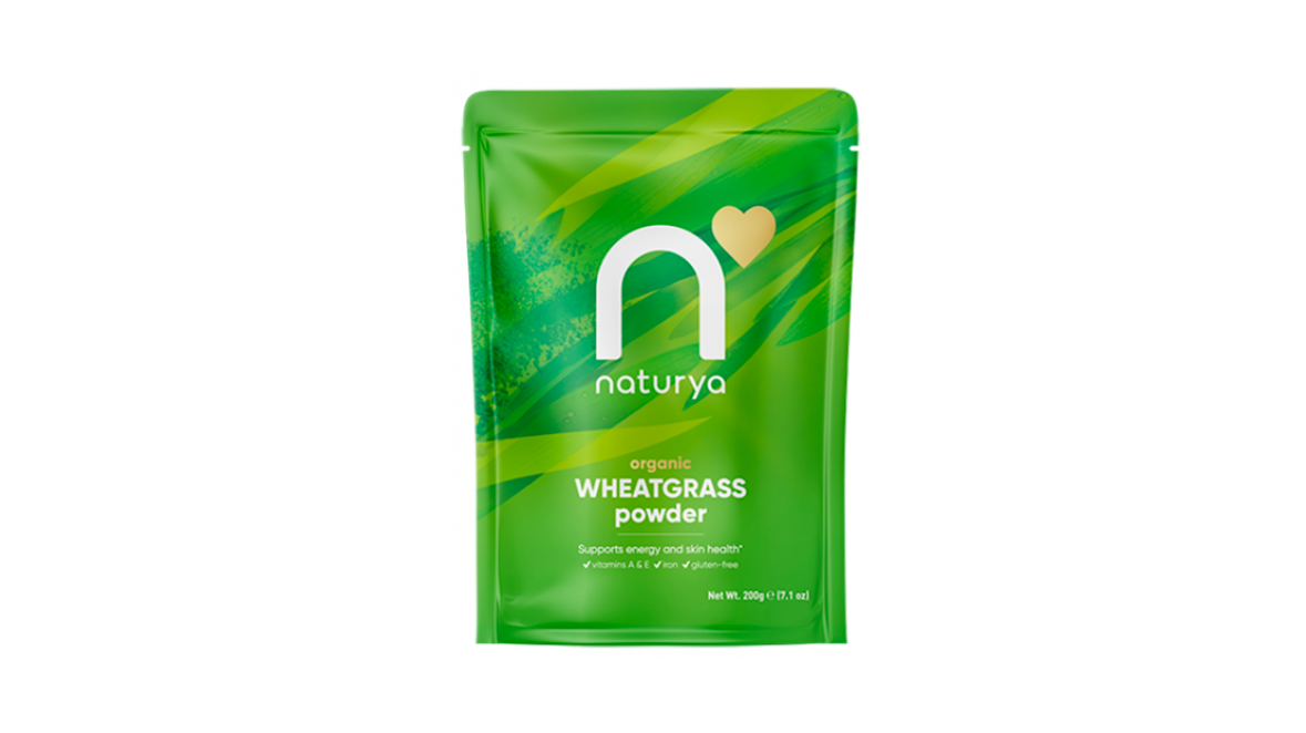 Organic Wheatgrass Powder - 200gr - Maison del Gusto delivery in Monaco | Mr. Room Service