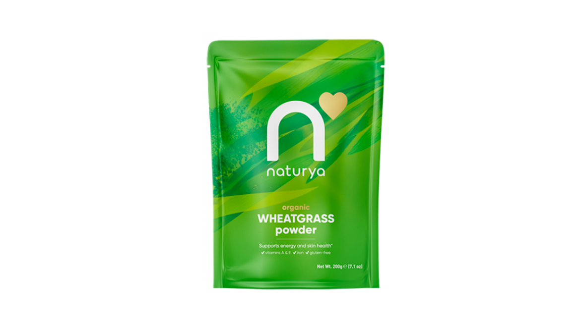 Organic Wheatgrass Powder - 200gr