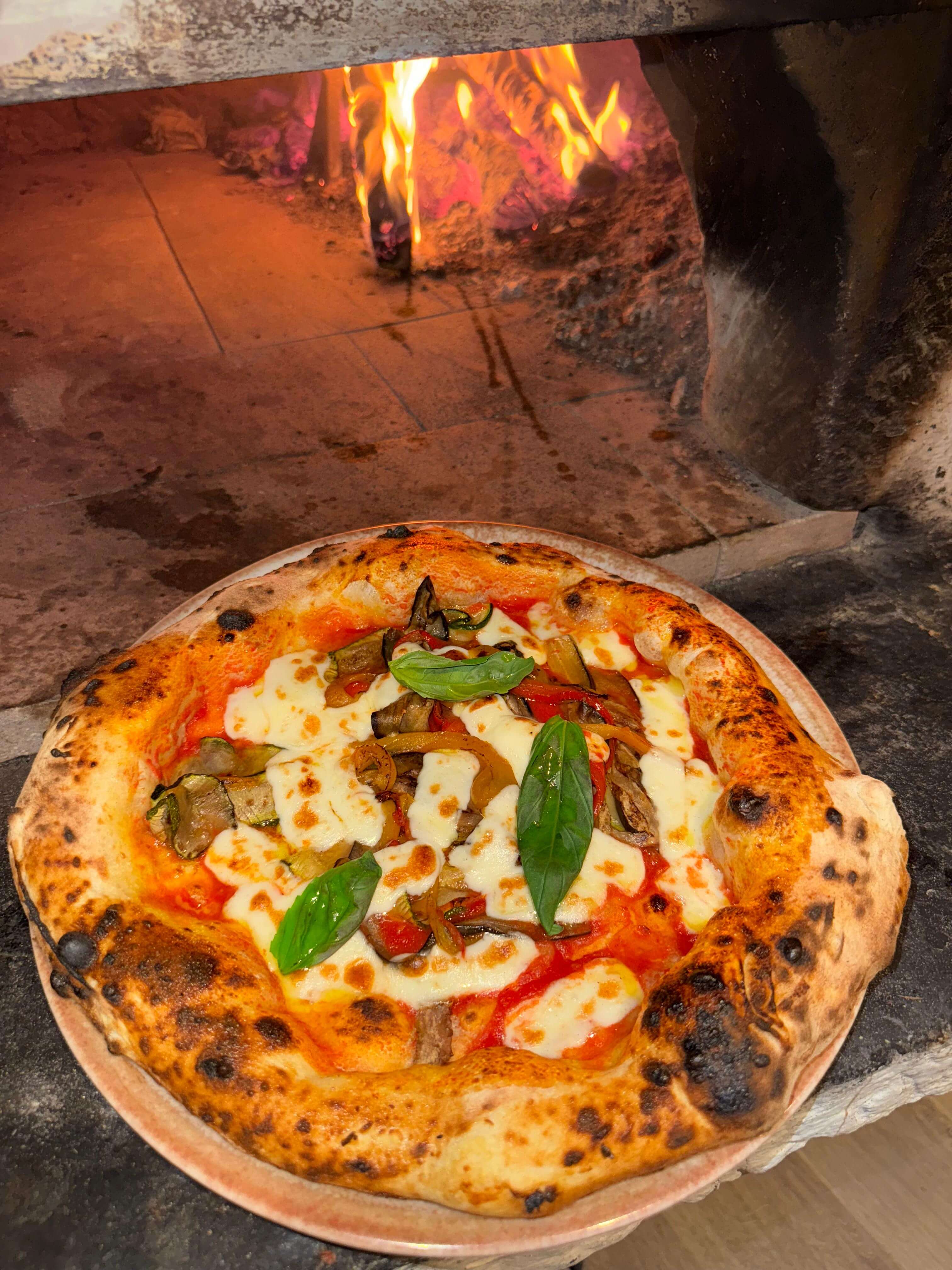 Ortolana - Pizzeria Monégasque by Mimmo Delivery Monaco | Mr Room Service