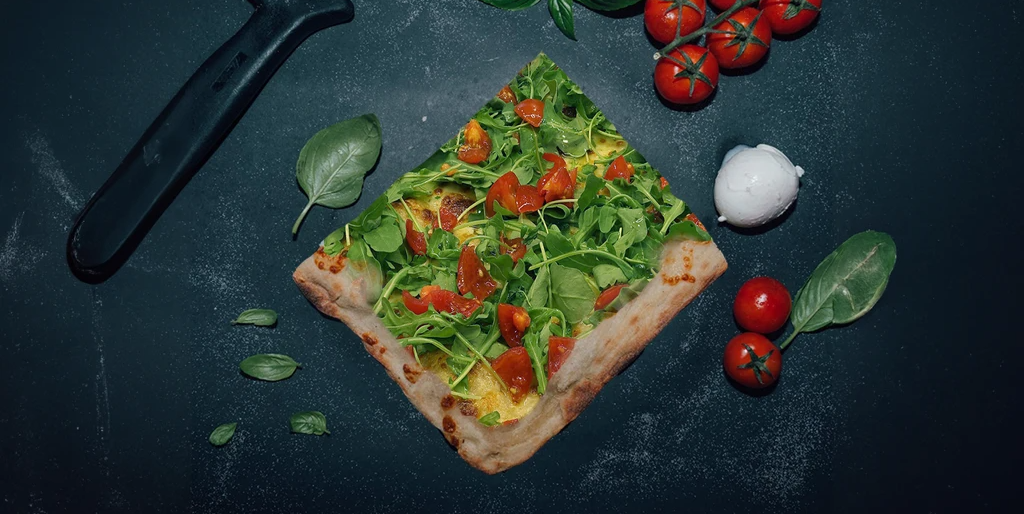 Pizza By Italy - Lo Sfizio Street | Italian Street Food Delivery in Monaco