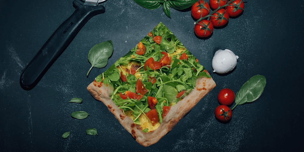Pizza By Italy 1/2 - Lo Sfizio Street | Italian Street Food Delivery in Monaco