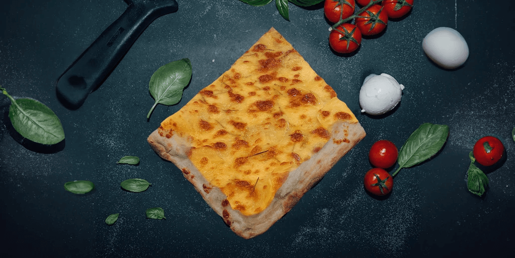Pizza Romana - Lo Sfizio Street | Italian Street Food Delivery in Monaco