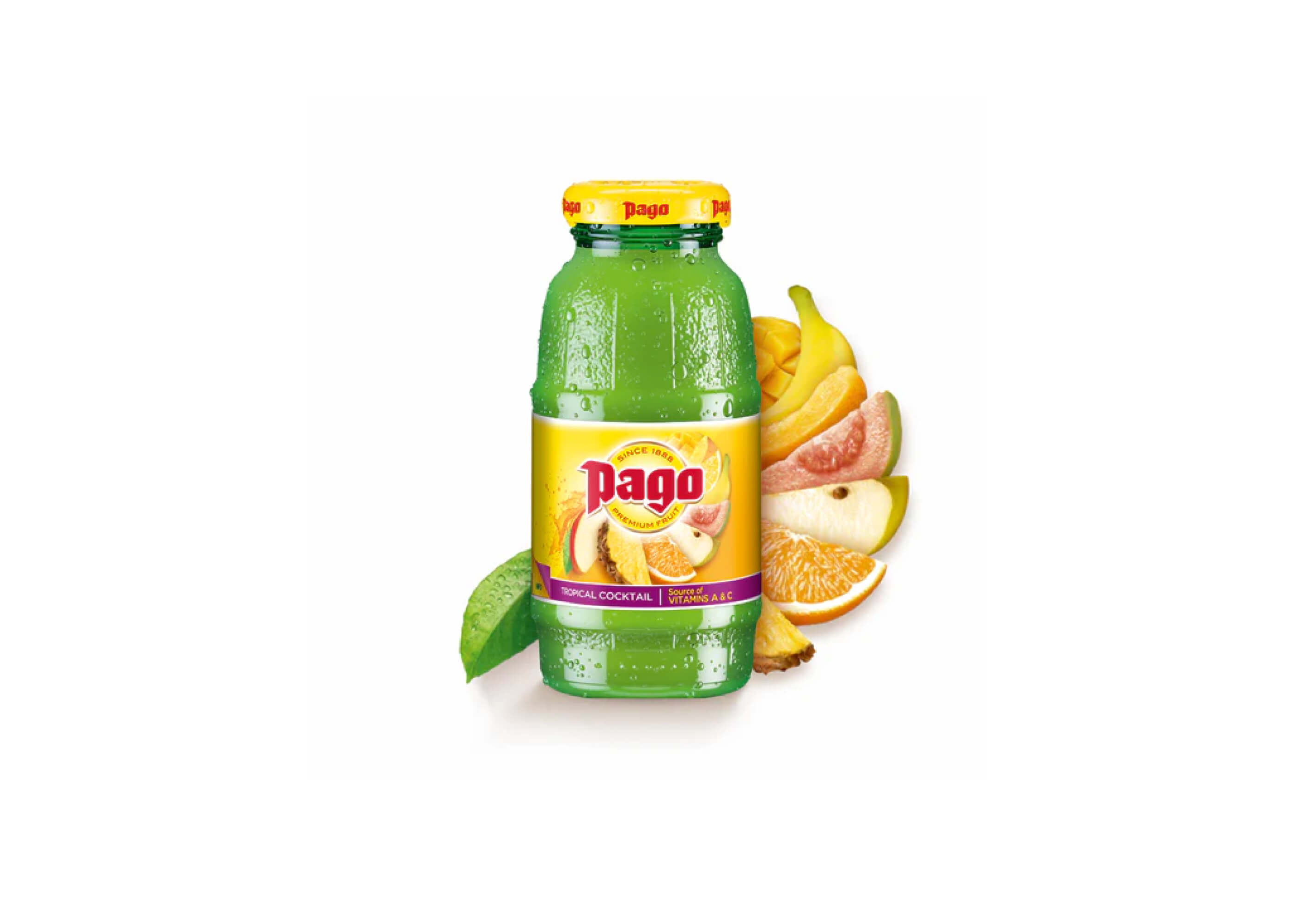 Pago Tropical Cocktail