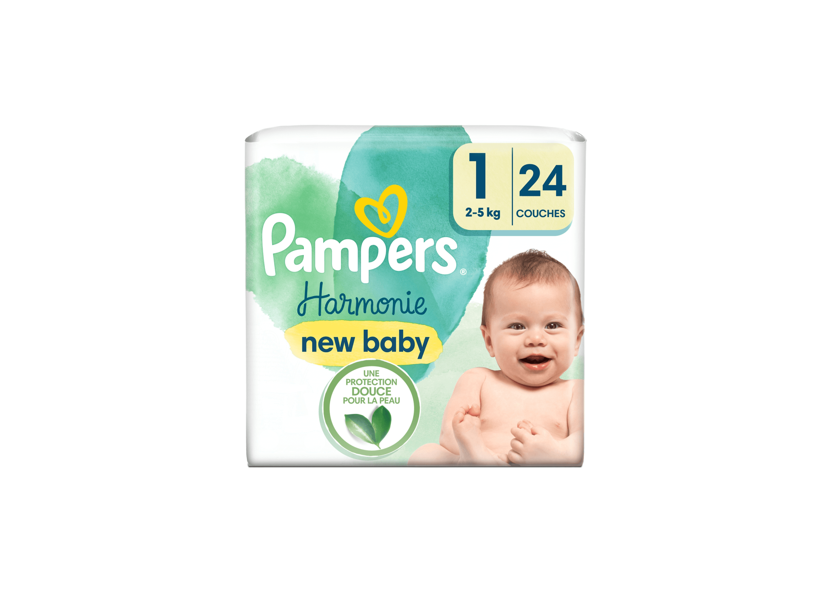 Pampers Harmonie Diaper T1 - Parmacie in 30 Minutes | Mr. Room Service