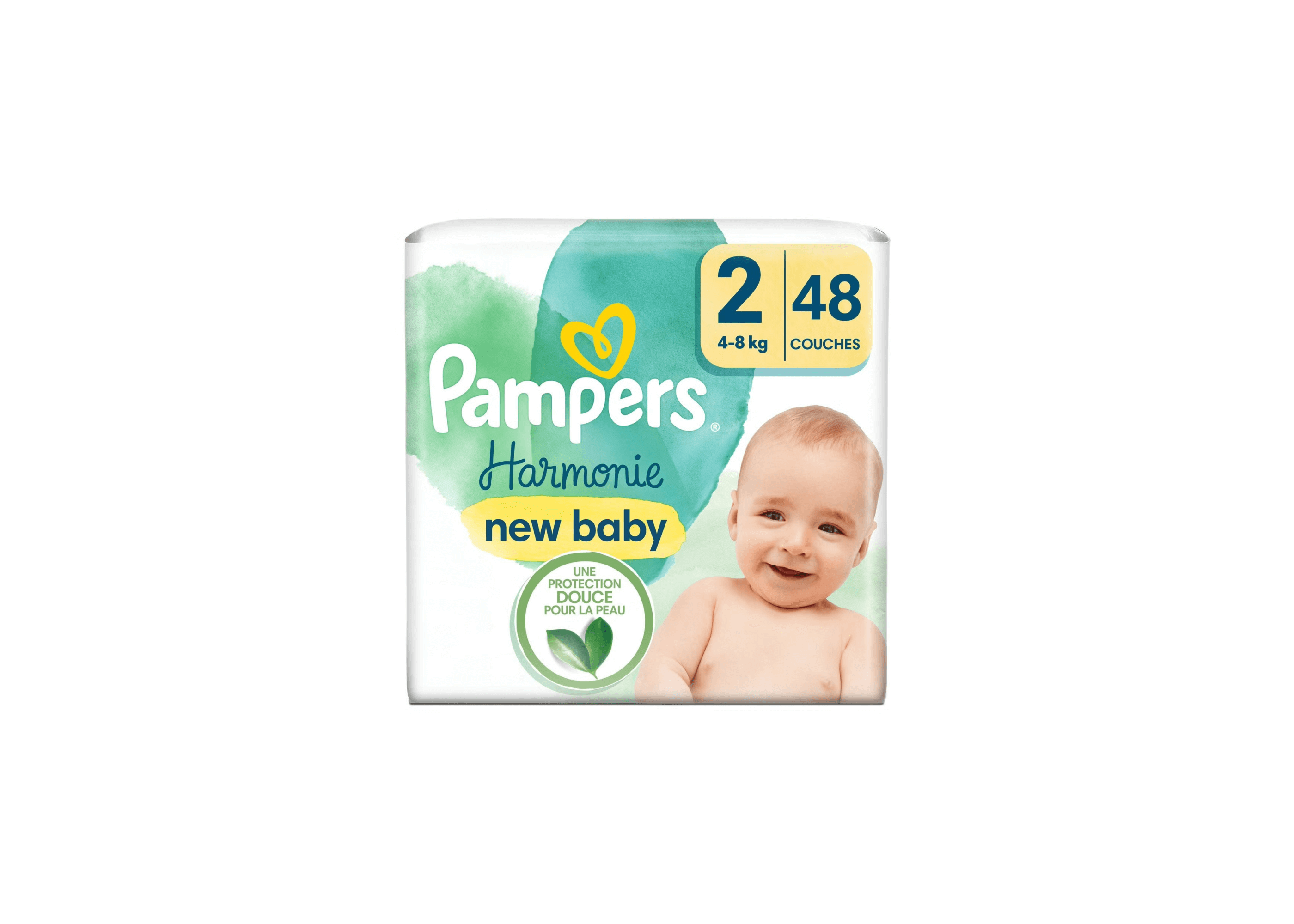 Pampers Harmonie Diaper T2 - Parmacie in 30 Minutes | Mr. Room Service
