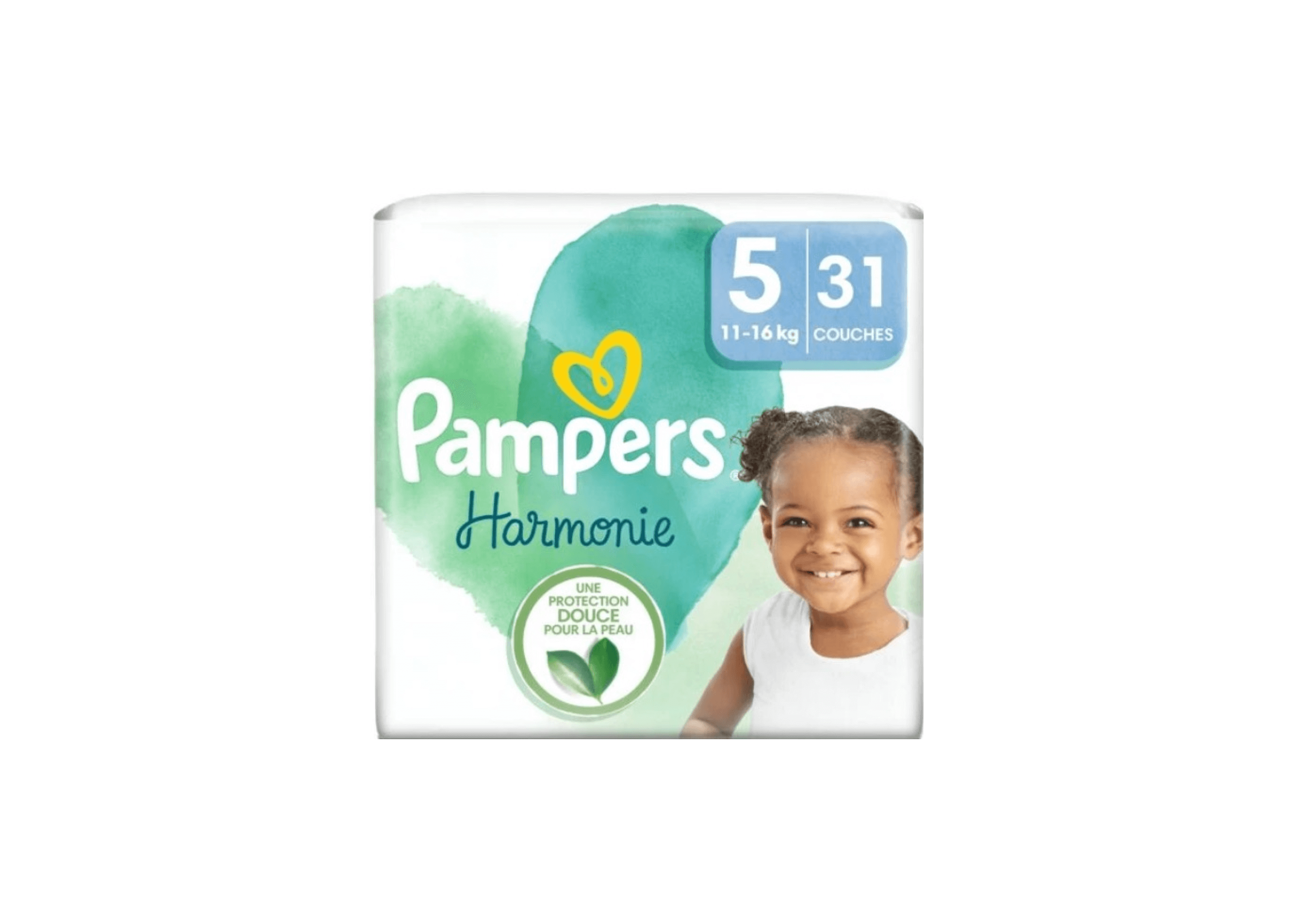 Pampers Harmonie Pants Diaper T5 11-16kg - Parmacie in 30 Minutes | Mr. Room Service