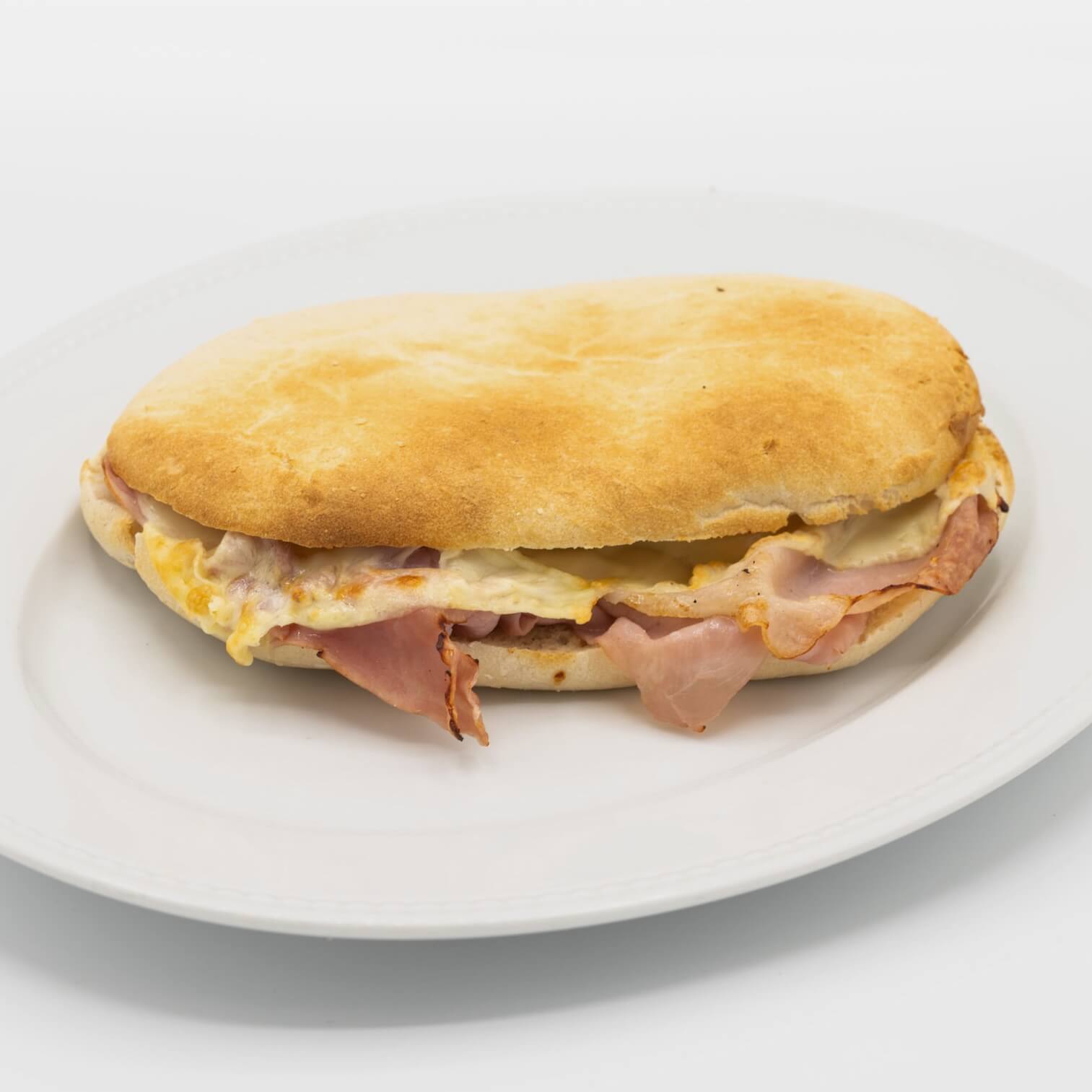 Panini Ham and cheese - Amore Mio | Sandwiches & Salads Delivery in Monaco, Cap-d'Ail & Beausoleil