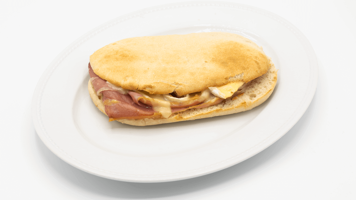 Paninis - Speck, brie - Amore Mio | Sandwiches & Salads Delivery in Monaco, Cap-d'Ail & Beausoleil