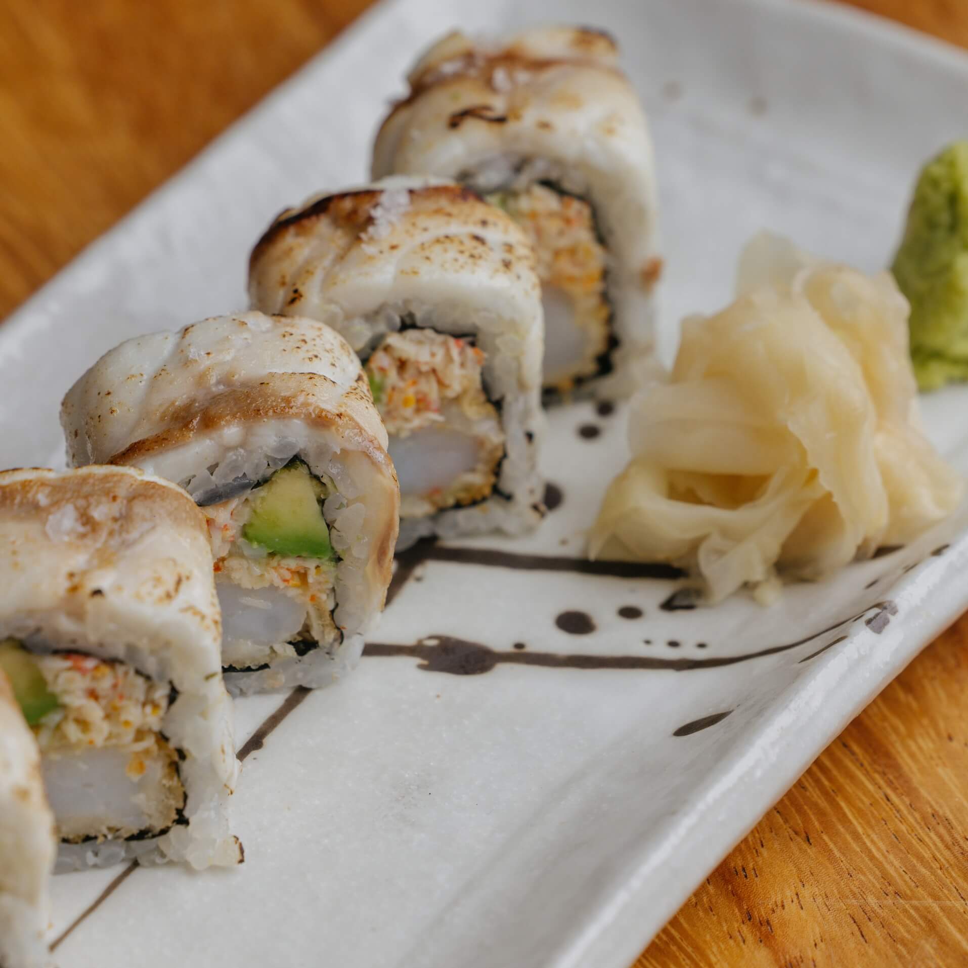 Panko mistura - 99 Sushi Bar