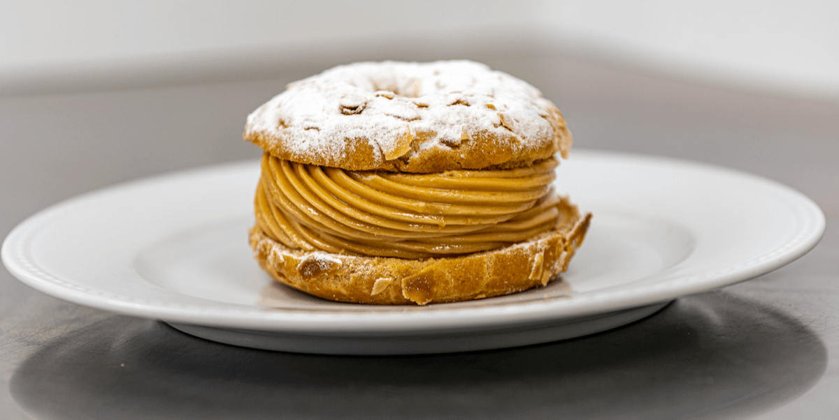 Paris-Brest - Amore Mio | Sandwiches & Salads Delivery in Monaco, Cap-d'Ail & Beausoleil