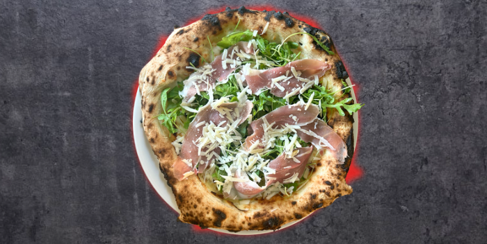 Parma - La Reginella | Italian Restaurant Delivery in Monaco