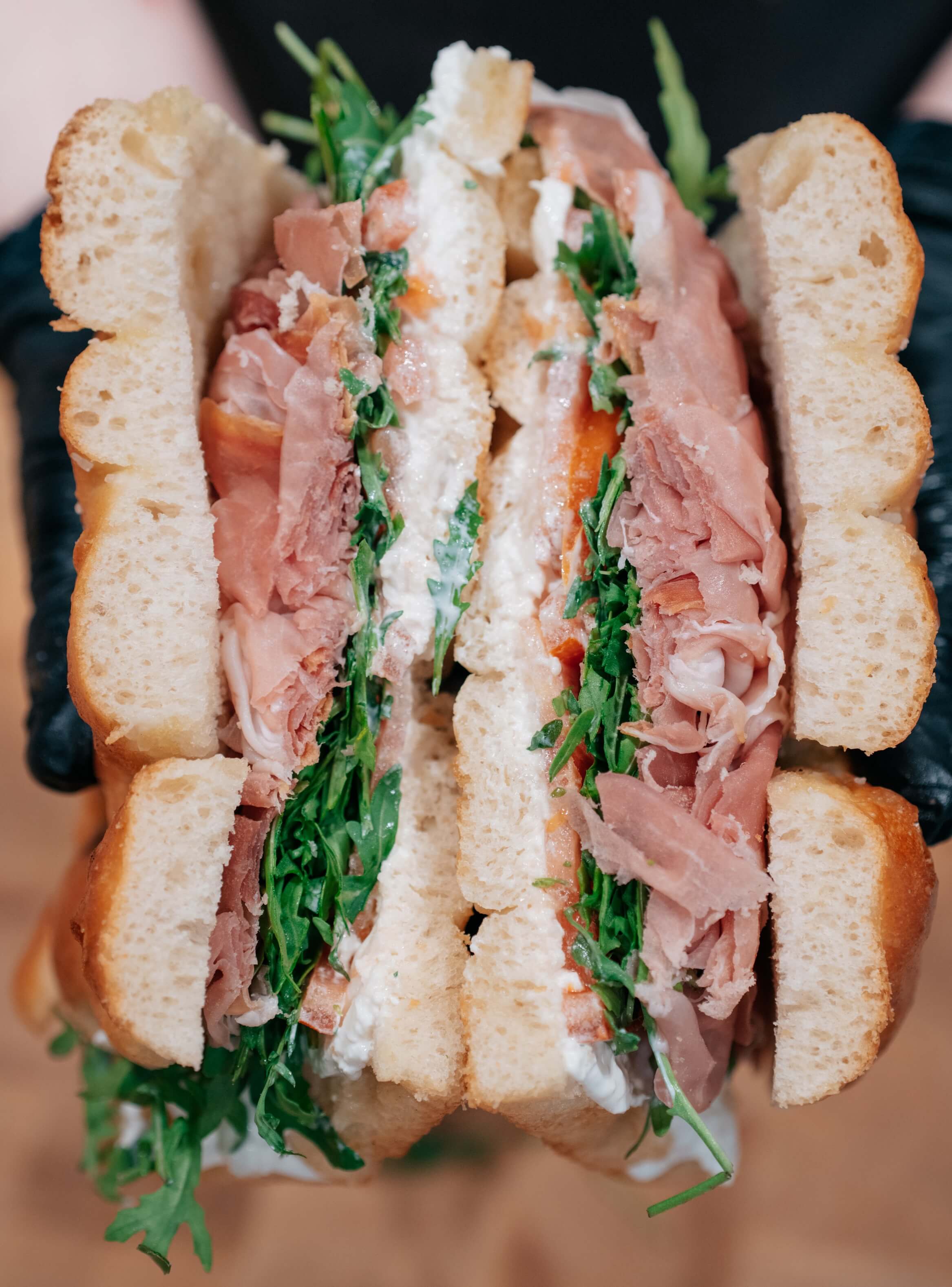 Parma - Amore Mio | Sandwiches & Salads Delivery in Monaco, Cap-d'Ail & Beausoleil
